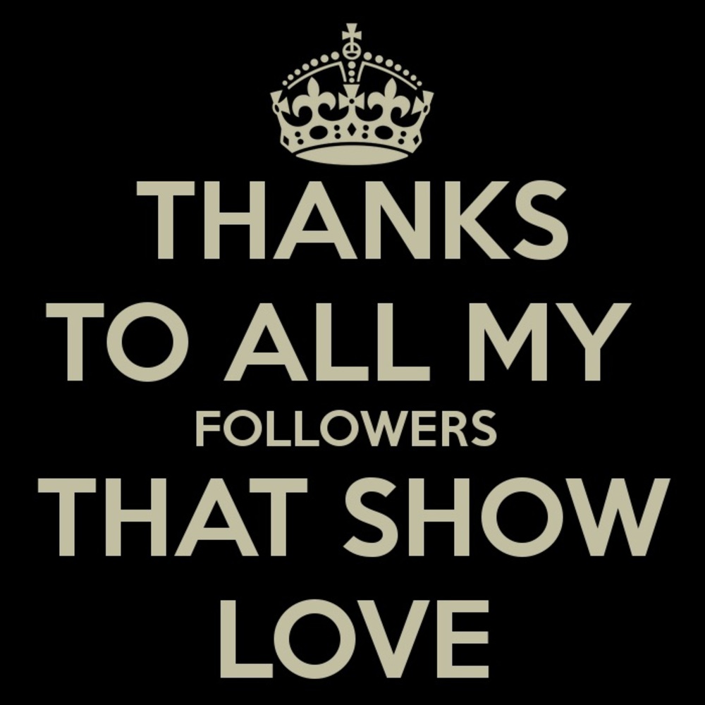 Shout out to all the awesome Poshers showing love!